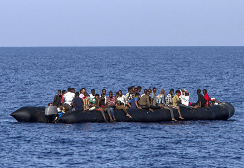 "Врачи без границ" приостанавливают миссию по спасению мигрантов