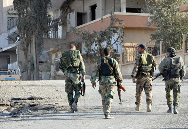 Сирийская армия разбила крупнейший оплот "ИГ" в Хомсе