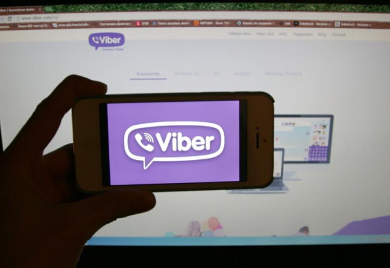 В Viber появилась функция смены номера