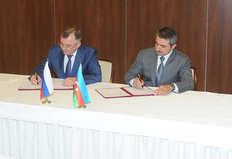 Азербайджан и Россия обсудили угрозы безопасности границ