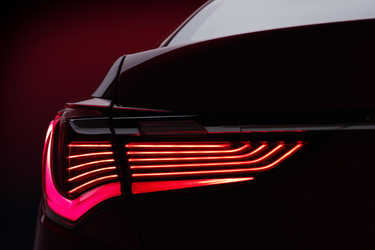Acura обновила свой самый большой седан