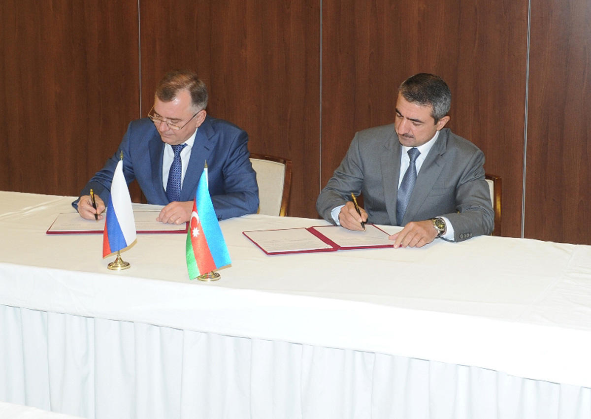 Азербайджан и Россия обсудили угрозы безопасности границ