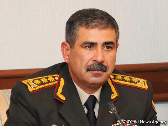 Закир Гасанов: Россия и Азербайджан будут развивать военное сотрудничество