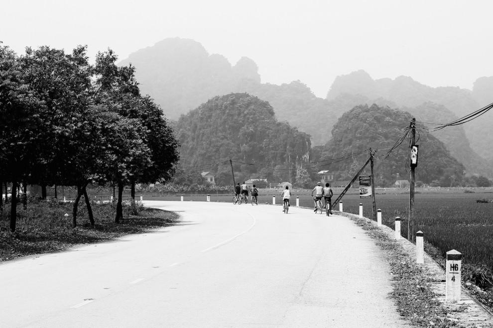 Повседневная жизнь Вьетнама в фотозарисовках Manon Esnouf