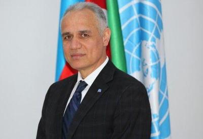 Qulam İshaqzai: “Azərbaycan gəncləri enerjili, innovativ və motivasiyalıdır”