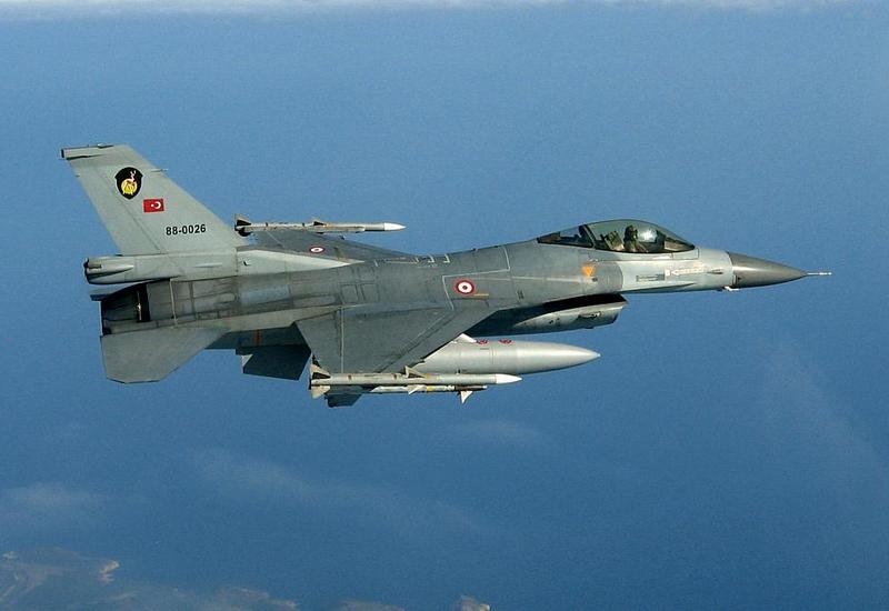 ВВС Турции нейтрализовали 21 террориста на севере Ирака