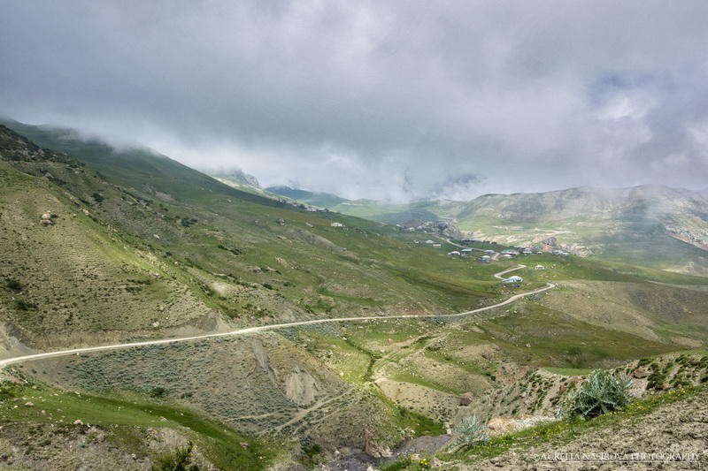 Необыкновенное путешествие болгарки на север Азербайджана