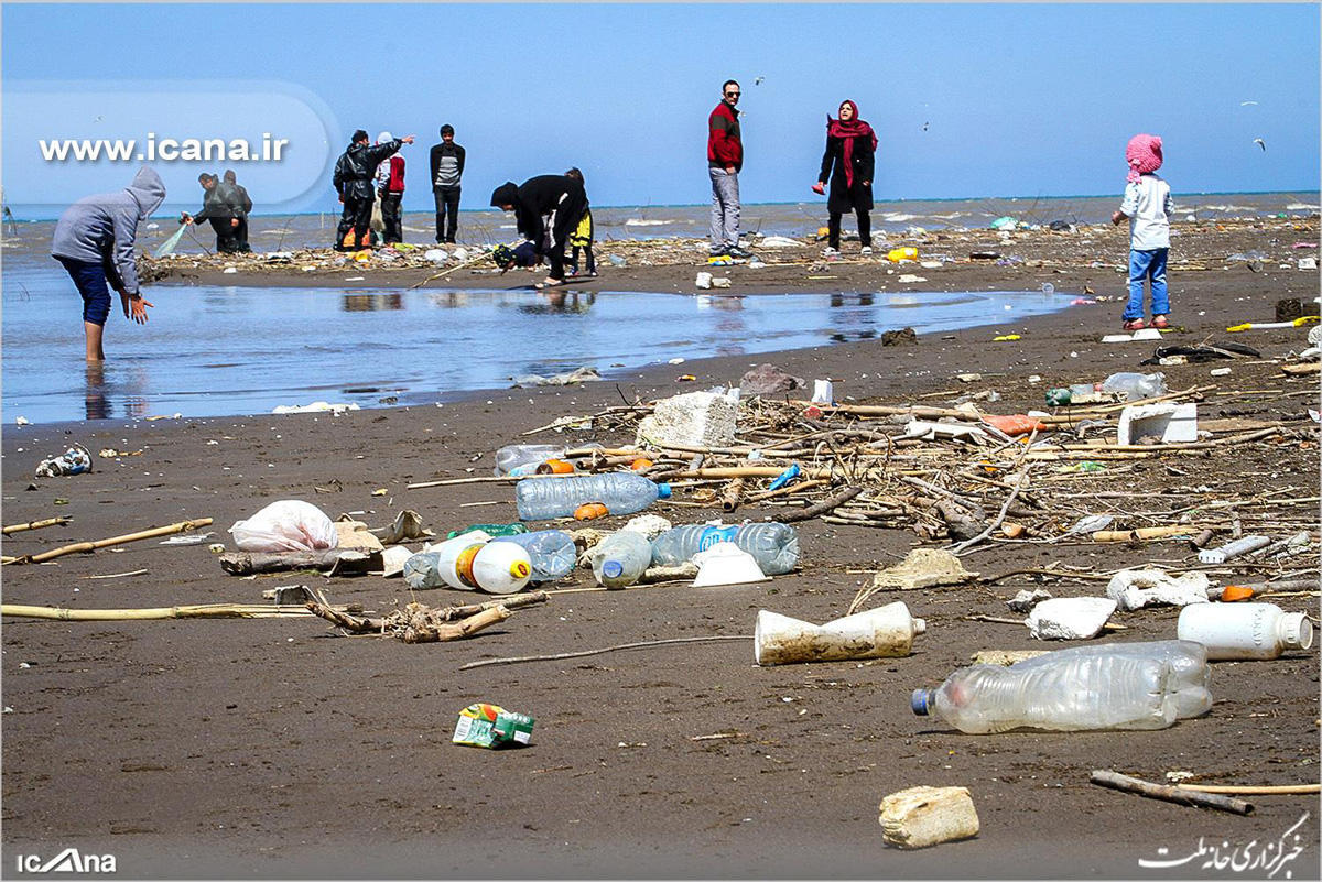 Экология иранского побережья Каспийского моря находится под угрозой