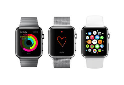 Apple Watch series 3 выйдет осенью в двух версиях
