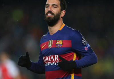 "Qalatasaray" Arda Turanı icarəyə götürdü