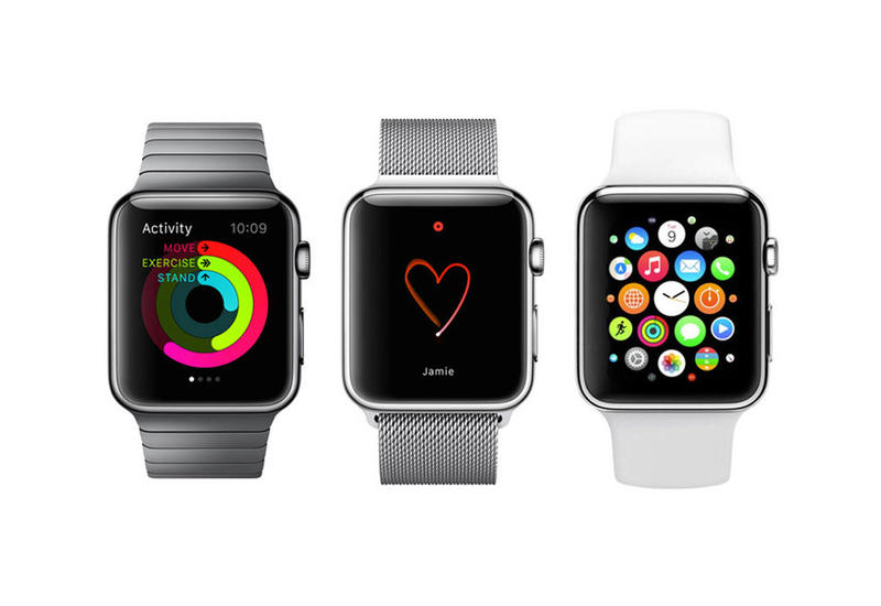 Apple Watch series 3 выйдет осенью в двух версиях