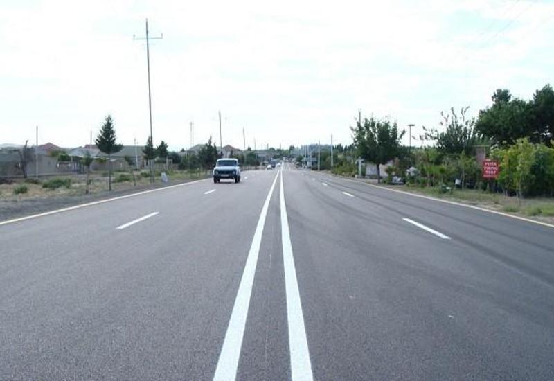Одна из автомобильных дорог в Баку будет закрыта четыре дня