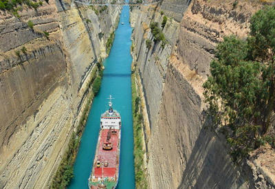 Dünyanın ən məşhur su kanalları və boğazları <span class="color_red">- SİYAHI</span>