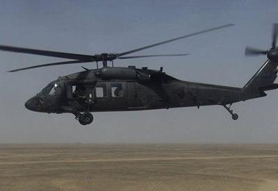 ABŞ-da helikopter qəzaya uğrayıb, 5 nəfər itkin düşüb