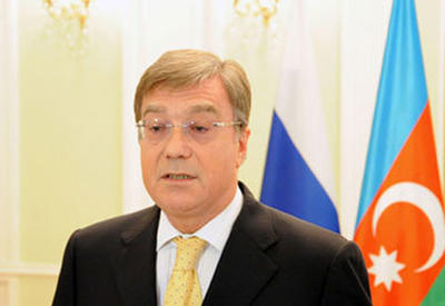 Doroxin: "Rusiyada təhsil alan azərbaycanlı tələbələrin sayı ilbəil artır"