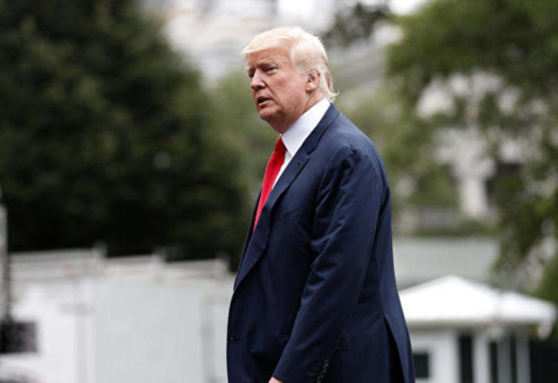 Трамп распустил два совета при Белом доме
