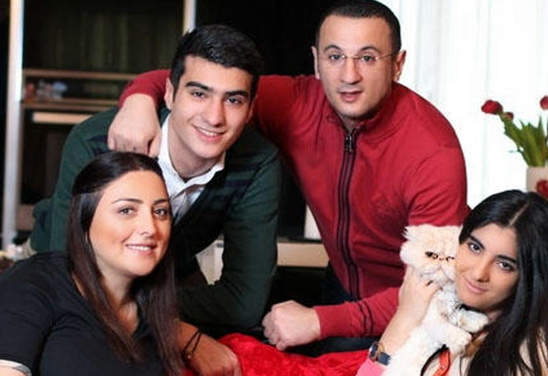 "Mahirin ən böyük fanatı anasıdır" <span class="color_red">- Anar Mədətov - FOTO</span>