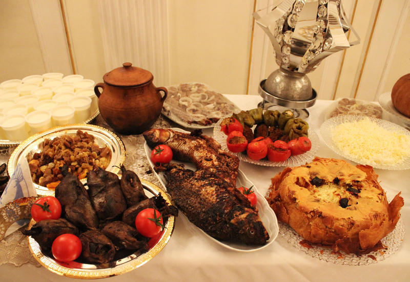 В Ичеришехер пройдет фестиваль азербайджанской кухни "Забытые рецепты"