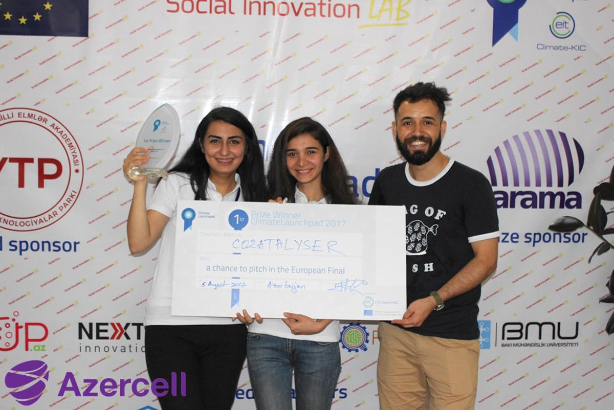 Азербайджанские стартапы будут представлены в финале международного конкурса