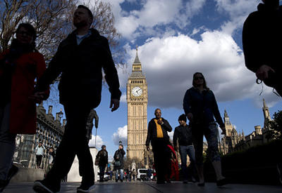 СМИ: Граждане ЕС смогут посещать Британию после Brexit без визы