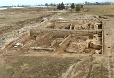 Şəmkirdə orta əsrlərdə kanalizasiya xətləri olub
