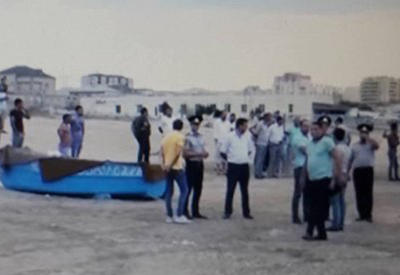 Sumqayıtda batan 2 tələbənin axtarışları davam edir <span class="color_red">- VİDEO - FOTO</span>
