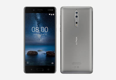 Представлен самый дорогой смартфон Nokia