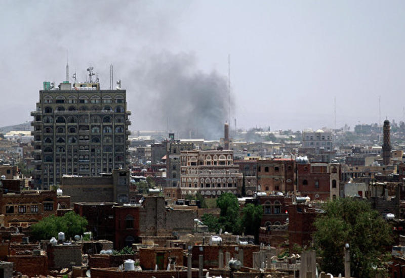 В Йемене задержали трех сотрудников посольства США