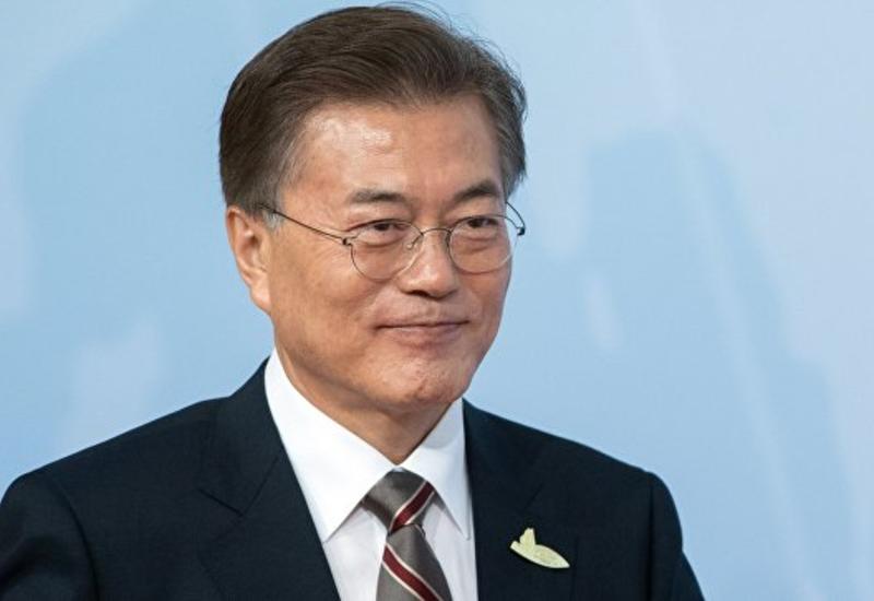 Президент Южной Кореи: на полуострове больше не будет войны