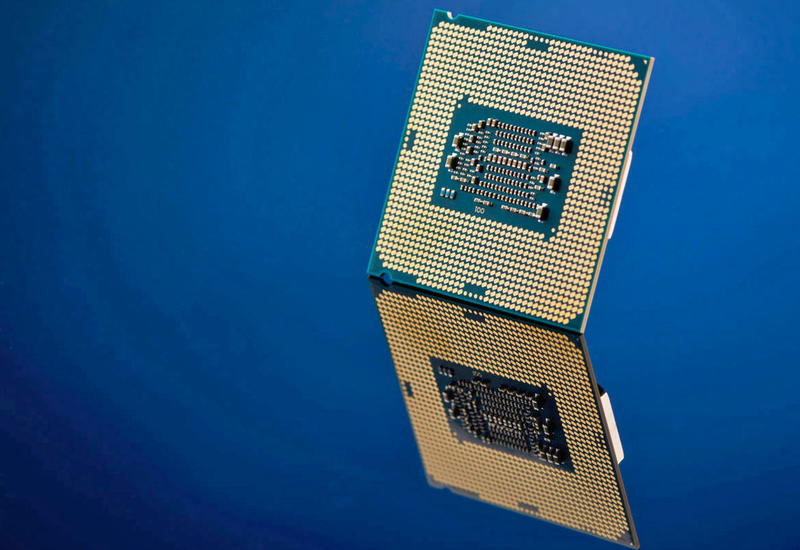 Intel анонсировала процессоры из далекого будущего