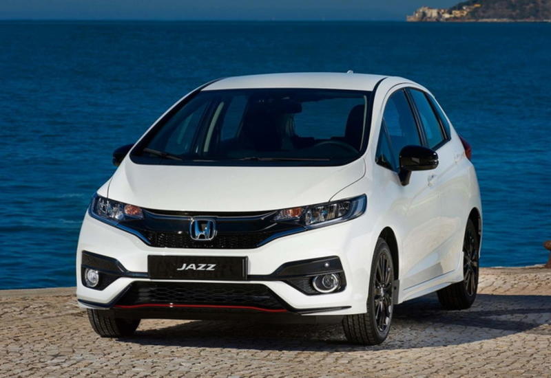 Honda обновила Jazz для Европы <span class="color_red">- ВИДЕО</span>