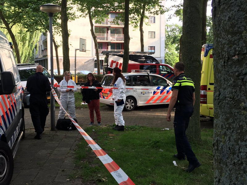 Захват заложников в Нидерландах, преступник задержан
