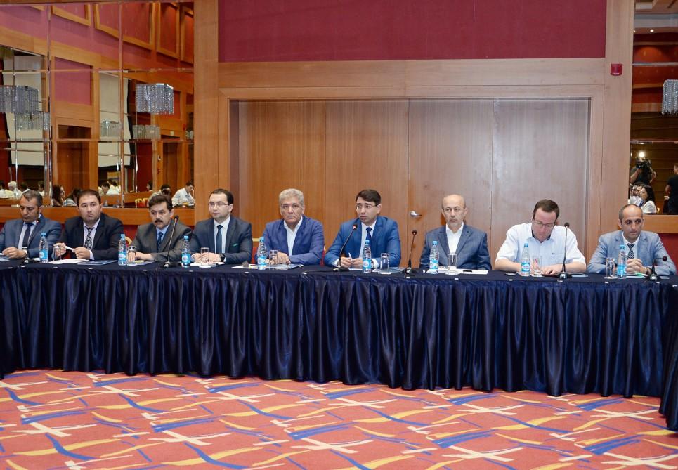 В Баку прошла конференция на тему «Исламская солидарность: пути борьбы против религиозного радикализма и экстремизма»