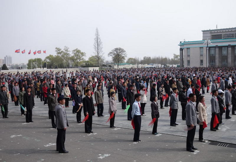 Небо и земля: как живут люди в Северной и Южной Корее <span class="color_red">- ФОТО</span>