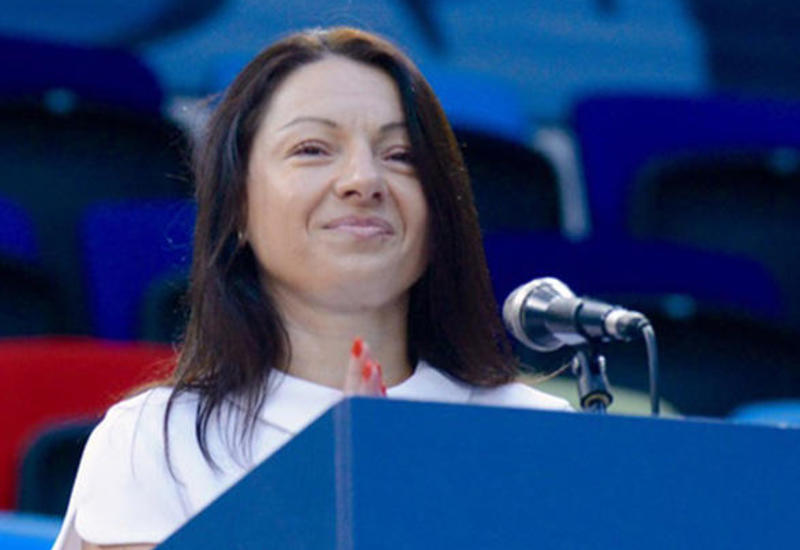 Мариана Василева: Уровень гимнасток из регионов Азербайджана растет