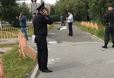 Эта группировка взяла ответственность за нападение на людей в Сургуте