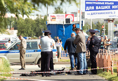 Установлена личность напавшего с ножом на прохожих в Сургуте