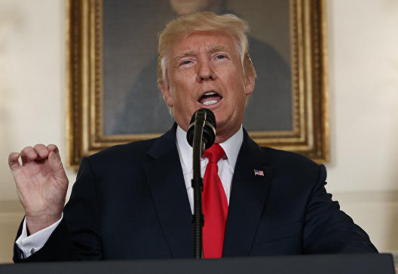 Комитет по искусству в США попросил об отставке из-за несогласия с Трампом