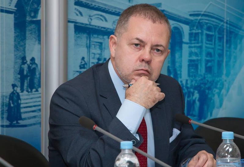 Григорий Трофимчук: Армении переговоры нужны только потому, что этого хочет Россия