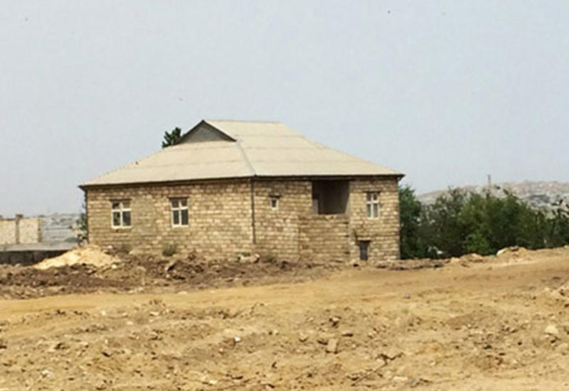 Bakıda torpağın qiyməti aşağı düşüb