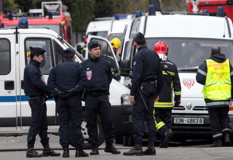 Во Франции задержали семерых подозреваемых в подготовке теракта