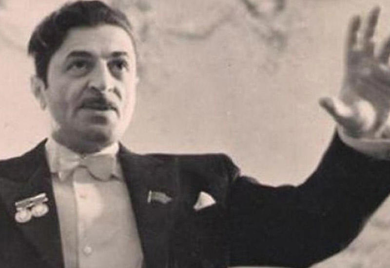 Maestro Niyazinin anadan olmasının 105-ci ildönümüdür