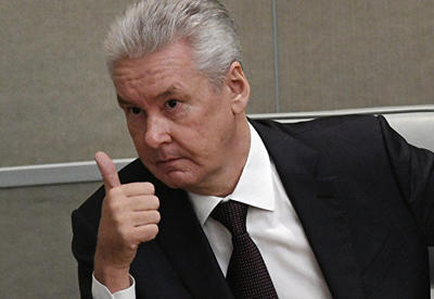 Мэр Москвы назвал идею о переносе столицы фейковой