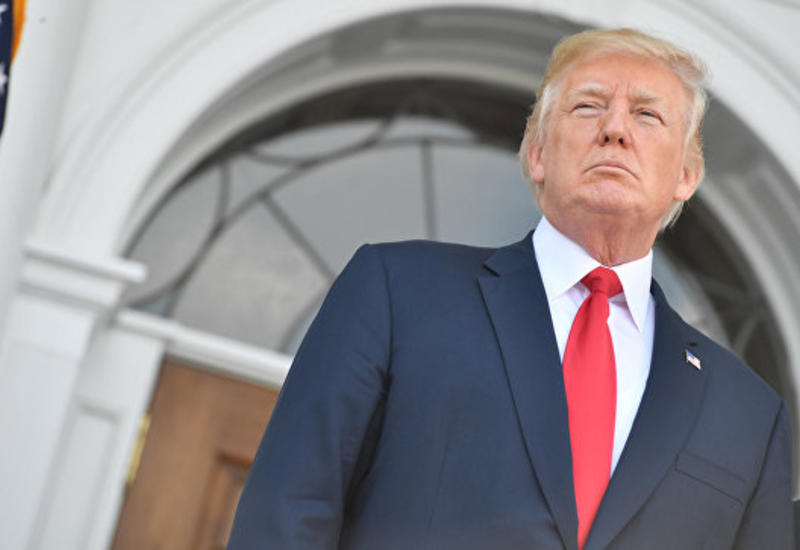 Трамп будет наблюдать за солнечным затмением с балкона Белого дома