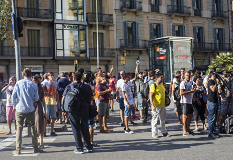 СМИ раскрыли новые подробности дела о теракте в Барселоне
