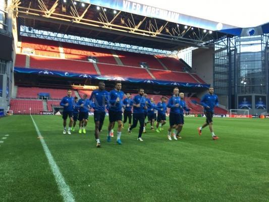 "Qarabağ" "Kopenhagen"lə oyuna hazırdır