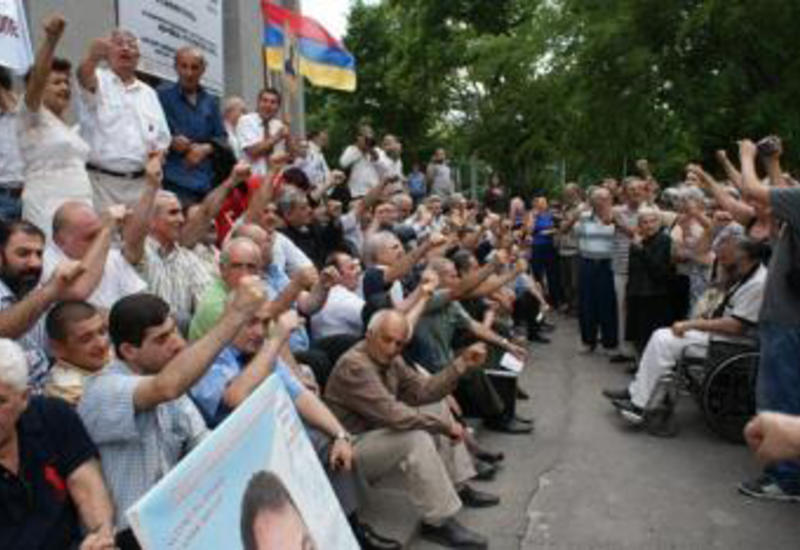 В Армении пройдут забастовки адвокатов