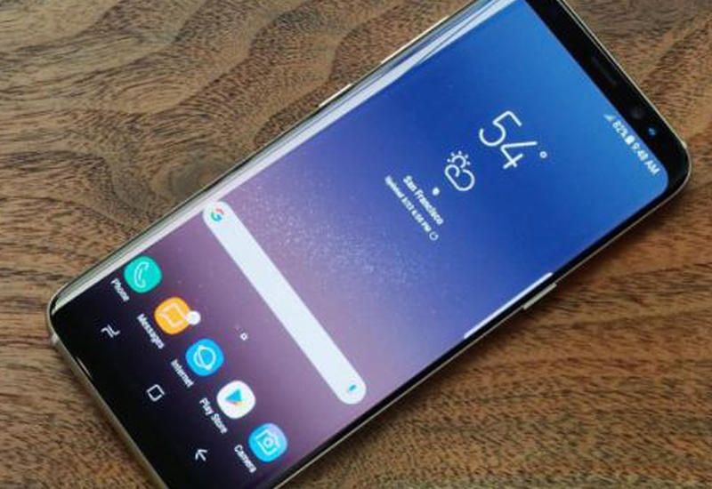 Названа главная функция нового флагмана Samsung <span class="color_red">- ВИДЕО</span>