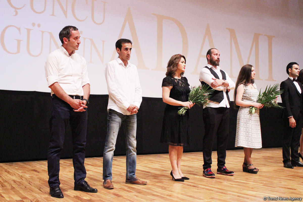 Фильм про Карабахскую войну едет на международный фестиваль в Канаде