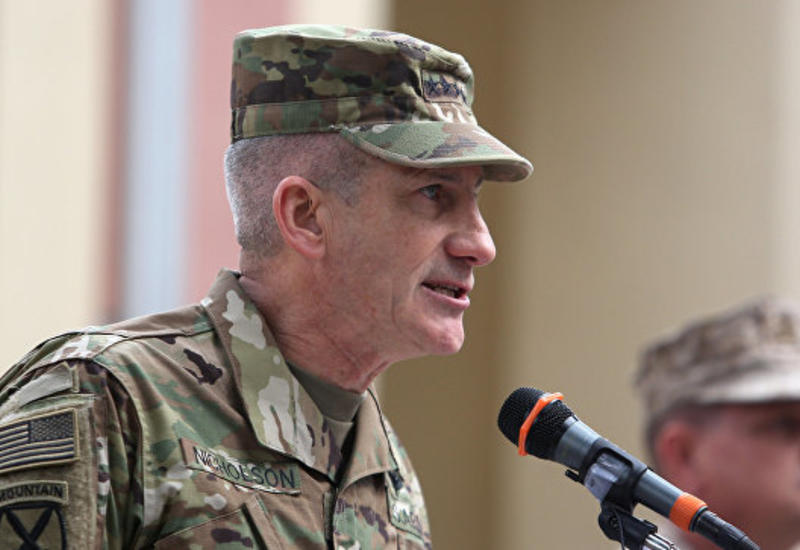 Командующий ВС США в Афганистане призвал талибов сложить оружие